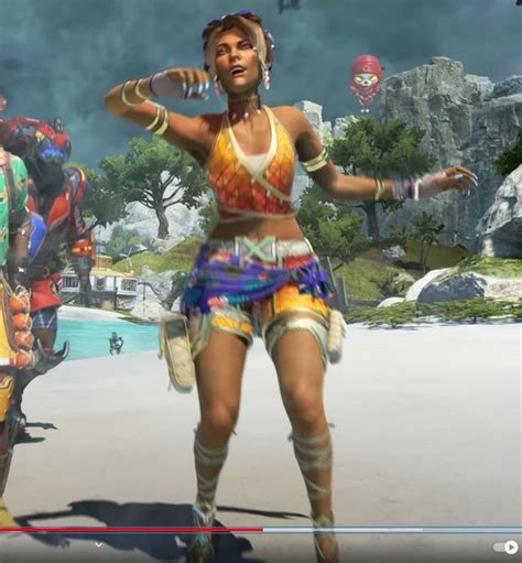 loba bathing suit skin|Loba Swimsuit skin : r/apexlegends